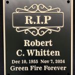 Custom metal and bronze plaques Arizona for memorials, schools, and churches