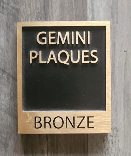 Precision architectural : bronze and brass , aluminum , stainless steel , plague​