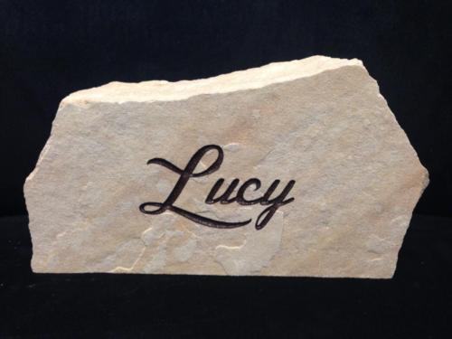 flagstone namebar two sided second side