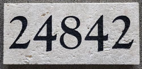 custom-engraved-home-address-number24